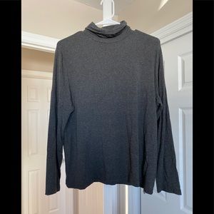 CHICO’S Stretchy Turtleneck